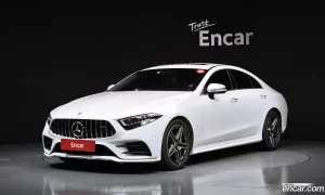 Mercedes-benz Cls-class CLS300d AMG Line 2019