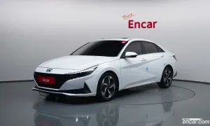 Hyundai Avante Inspiration 1.6 2020