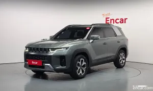 Kg_mobility_ssangyong Torres T7 Gasoline 1.5 2WD 2023