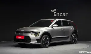 Kia Niro Earth 2022