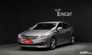 Hyundai Grandeur HG220 Diesel Modern 2015
