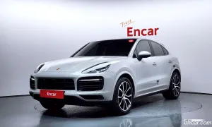 Porsche Cayenne 3.0 Coupe 2021