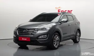 Hyundai Santafe Diesel(e-VGT) 2.0 4WD Premium 2012