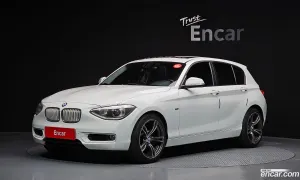 Bmw 1-series 118d Urban 5Dr 2014