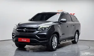 Kg_mobility_ssangyong Rexton Prestige Diesel 2.2 4WD 2021