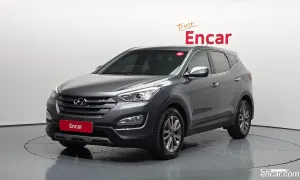 Hyundai Santafe Diesel(e-VGT) 2.2 4WD Morden 2012