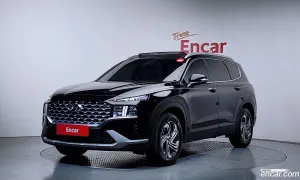 Hyundai Santafe Premium Choice Gasoline 2.5T 2WD 2021
