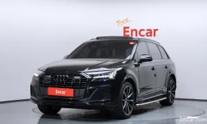 Audi Q7 55 TFSI Quattro Premium 2021