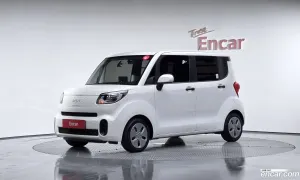 Kia Ray Standard Van 2022