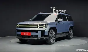 Hyundai Santafe Calligraphy Gasoline 2.5T 4WD 2024
