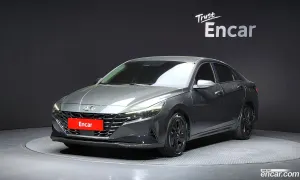 Hyundai Avante Inspiration 1.6 2020