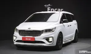 Kia Canival 9-Seater Noblesse Special 2018
