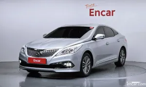 Hyundai Grandeur HG240 Modern Collection 2016