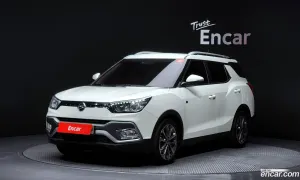 Kg_mobility_ssangyong Tiboli Diesel IX 2WD 2018