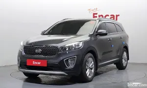 Kia Sorento Prestige Diesel 2.0 2WD 2015