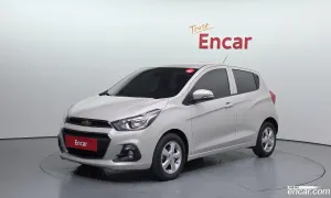 Chevroletgmdaewoo Spark Plus LT 2017