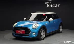 Mini Cooper 3rd 5Door Mid 2016