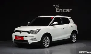 Kg_mobility_ssangyong Tiboli Diesel TX 2WD 2016