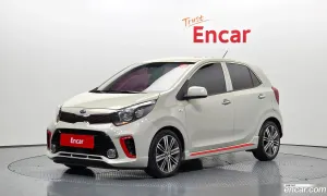 Kia Morning Prestige 2017