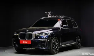 Bmw X7 xDrive 40i M Sport 6STR 2021