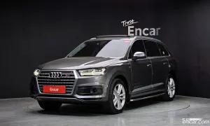 Audi Q7 45 TFSI Quattro 2019