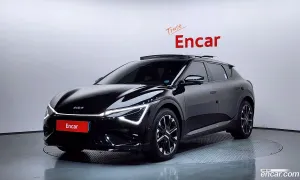 Kia Ev6 GT Line Long Range 2WD 2024