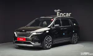 Kia Canival 9-Seater Signature 2021