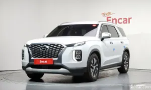 Hyundai Palisade Exclusive Gasoline 3.8 2WD 2020