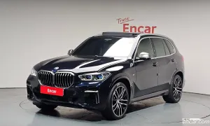 Bmw X5 M50i 2022
