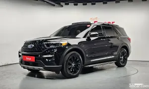 Ford Explorer 2.3 LimIted 4WD 2022