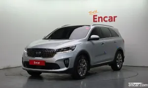 Kia Sorento Marster Diesel 2.2 4WD 2018