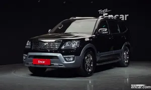 Kia Mohave President Diesel 3.0 4WD 2018