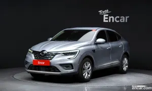 Renault-koreasamsung Xm3 1.6 GTe LE Plus 2021