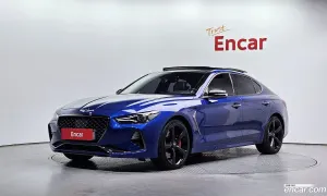 Genesis G70 Prestige 3.3T Sport AWD 2020