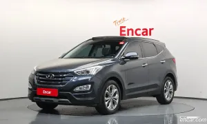 Hyundai Santafe Diesel(e-VGT) 2.0 2WD Exclusive 2014