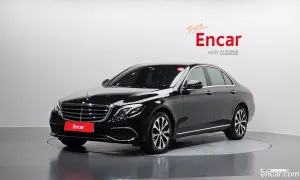 Mercedes-benz E-class E220d Exclusive 2016