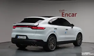 Porsche Cayenne 3.0 E-Hybrid Coupe 2021