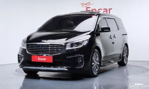 Kia Canival 9-Seater Noblesse Special 2020