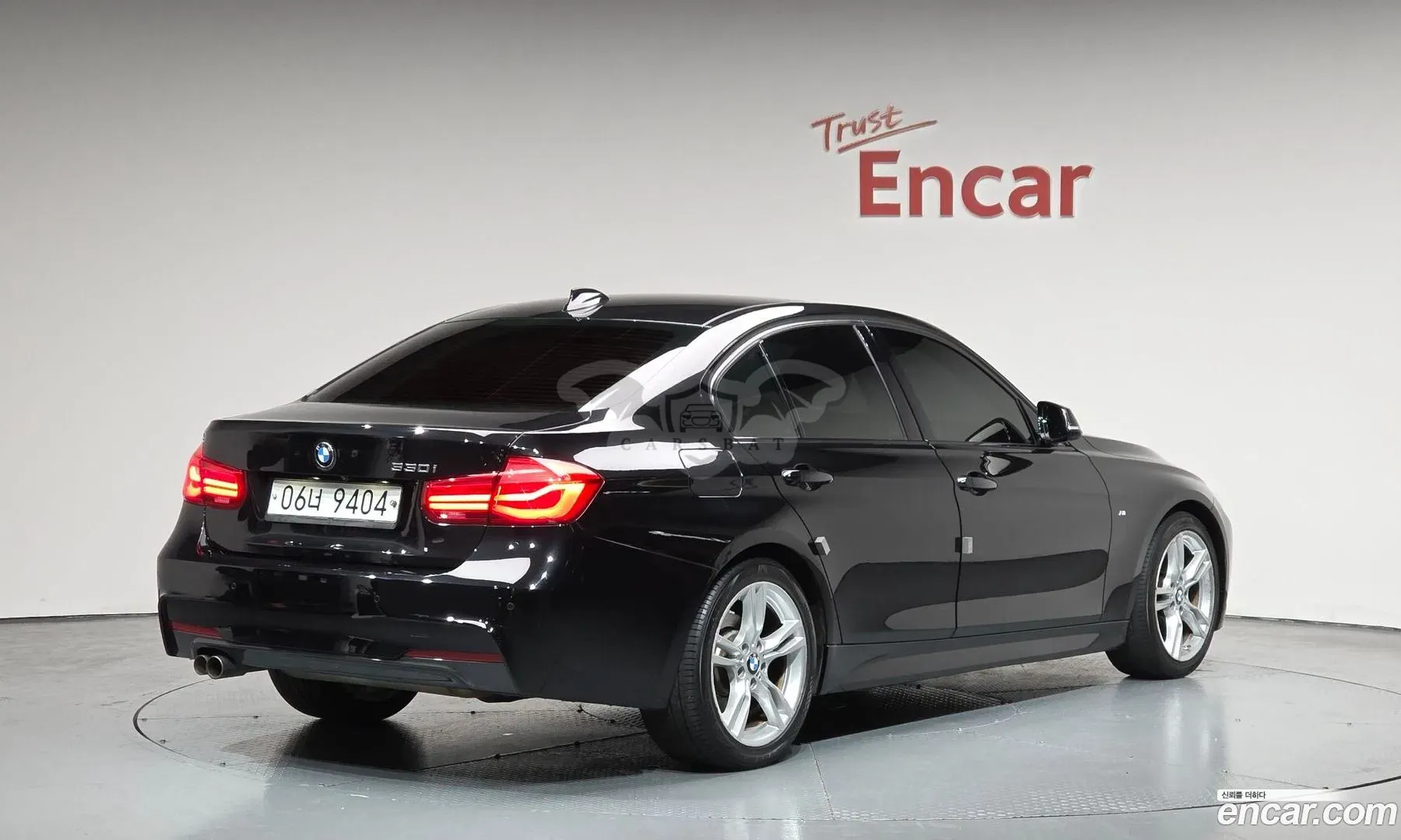 Bmw 3-series 330i M Sport 2017