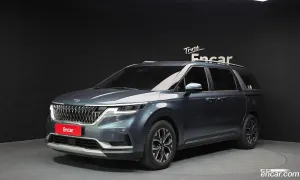 Kia Canival 9-Seater Prestige 2020