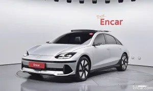 Hyundai Ioniq6 Prestige Long Range AWD 2023