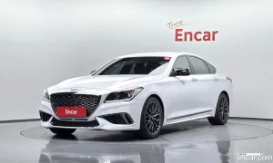 Genesis G80 Sport 3.3 T-GDI AWD 2018