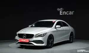 Mercedes-benz Cla-class CLA220 AMG Line 2018