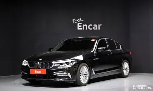 Bmw 5-series 520d Luxury Plus 2020