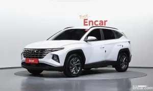 Hyundai Tucson Premium Gasoline 1.6 Turbo 2WD 2021