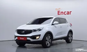 Kia Sportage Diesel 2WD ACE 2015