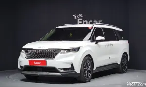 Kia Canival 9-Seater Noblesse 2022