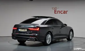Audi A6 45 TFSI Quattro Premium 2021