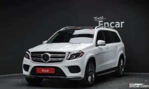 Mercedes-benz Gls-class GLS350 d 4MATIC 2018