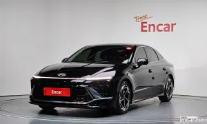Hyundai Sonata Inspiration 2023